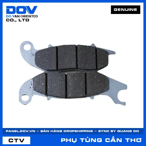 BỘ MÁ PHANH DẦU (bố thắng) AIR BLADE 110, SH MODE — 06455KVB912