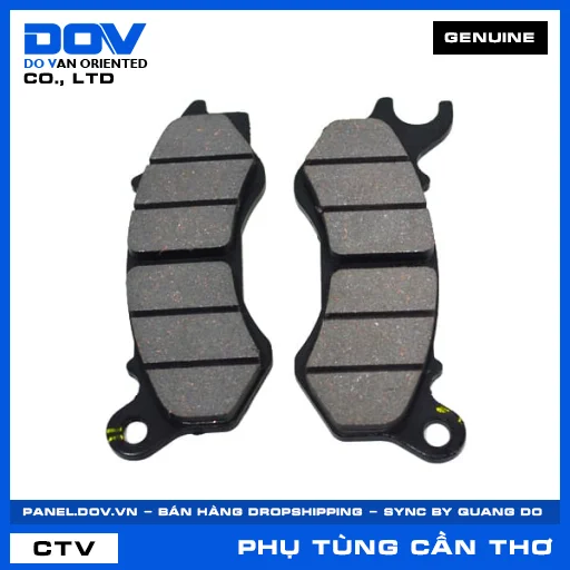 BỘ MÁ PHANH (bố thắng) — 06455KZL931