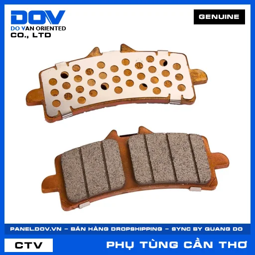 MÁ PHANH TRƯỚC (bố thắng) CBR1000RR — 06455MKFD61