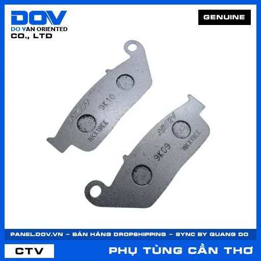 (G2) MÁ PHANH TRƯỚC (bố thắng) — 06455MY9435