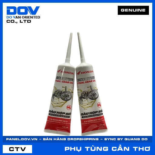 Thùng dầu hộp số 0.12L — 08294M99K8LVC