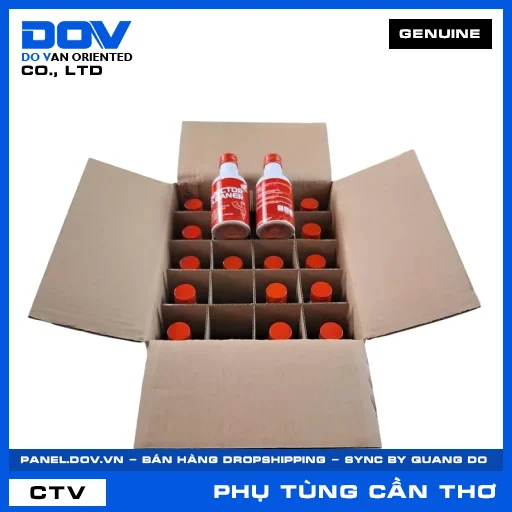THÙNG DUNG DỊCH RỬA KIM PHUN (20 CHAI) — 08CMCHIC60BOX