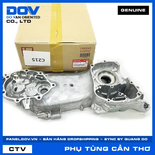 THÂN MÁY TRÁI AIR BLADE 125, AIR BLADE 125/150, PCX, PCX 125 — 11200K35J00