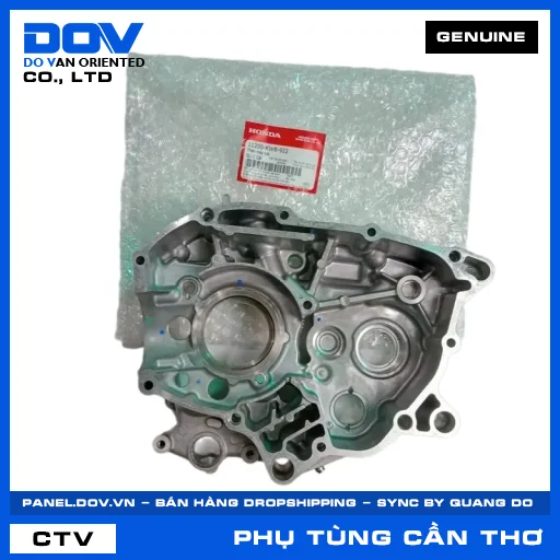 THÂN MÁY TRÁI WAVE RSX 110 — 11200KWB922
