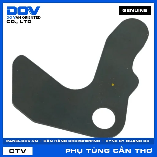TẤM HÃM PHỚT THÂN MÁY TRÁI FUTURE 125, MSX 125, SUPER CUB C125 — 11218KYZ900