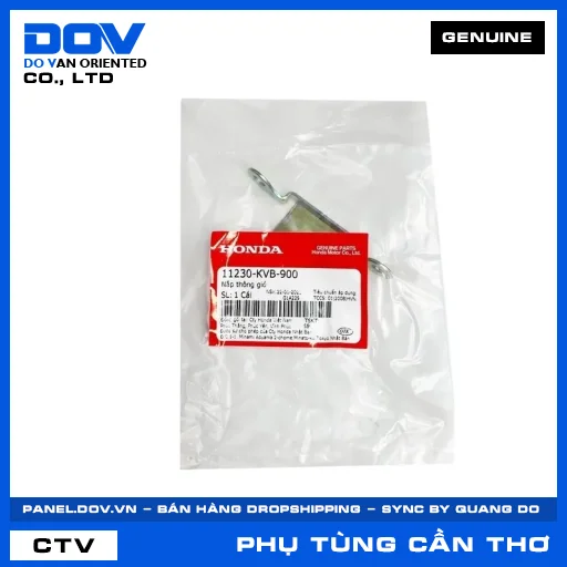 NẮP THÔNG GIÓ AIR BLADE 110, CLICK 110, VISION 110 — 11230KVB900