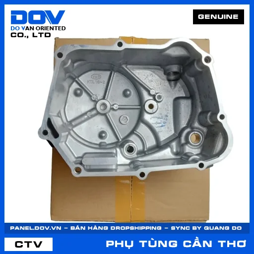 NẮP MÁY PHẢI WAVE 100, WAVE ALPHA — 11330KEV900