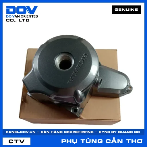 NẮP MÁY TRÁI WAVE ALPHA — 11341KTL670
