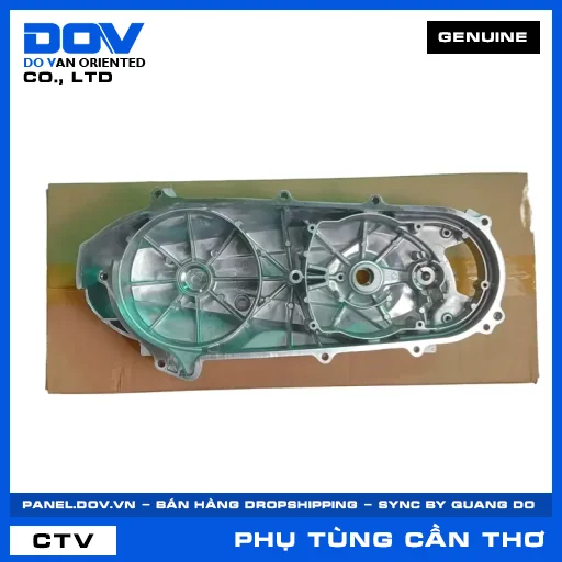 NẮP MÁY TRÁI AIR BLADE 125 — 11341KZR701