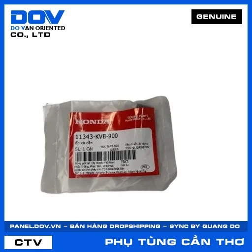 ỐC XẢ CẶN CLICK 110 — 11343KVB900