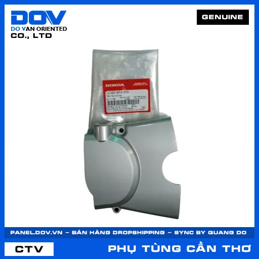 NẮP MÁY TRÁI SAU SUPER DREAM, WAVE ALPHA — 11360KFV950