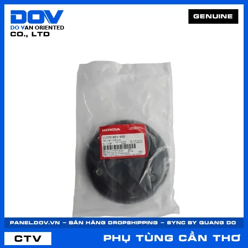 NẮP CHẮN NHIỆT PHẢI WAVE ALPHA — 11370KEV900