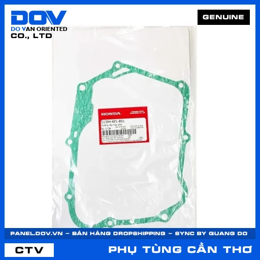 Gioăng nắp máy phải WAVE 100, WAVE ALPHA — 11394KFL851