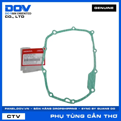 GIOĂNG NẮP MÁY PHẢI BLADE 110, DREAM 110, WAVE ALPHA 110, WAVE RSX 110 — 11394KWB920