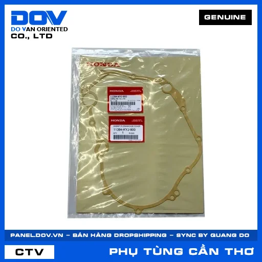 Gioăng nắp máy phải CB300R — 11394KYJ900