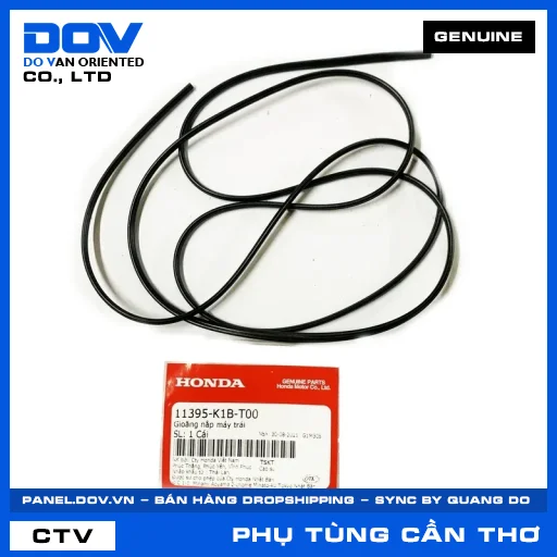 GIOĂNG NẮP MÁY TRÁI ADV350, SH 350 — 11395K1BT00
