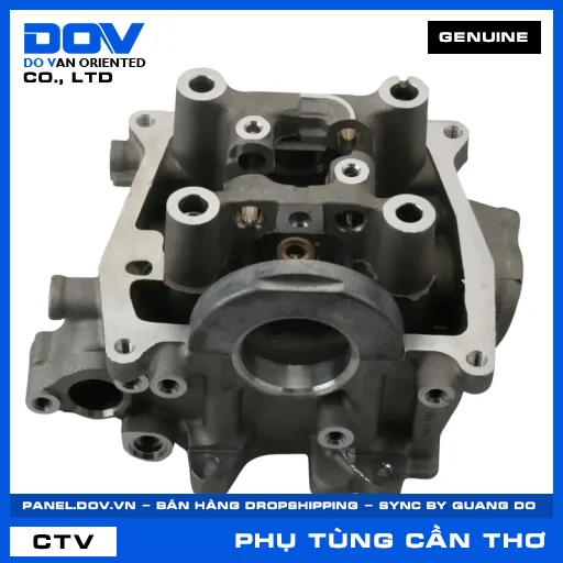 CỤM ĐẦU QUY LÁT PCX 125/150 — 12010KZR603