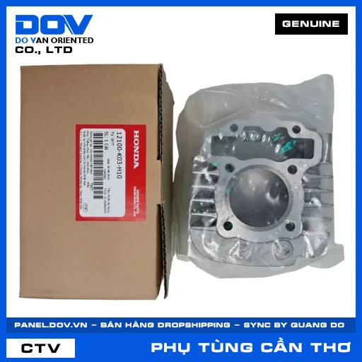 XY LANH WAVE RSX 110 — 12100K03H10
