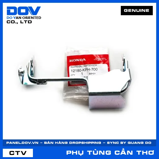 Tấm bảo vệ cảm biến nhiệt độ d — 12180KPH700