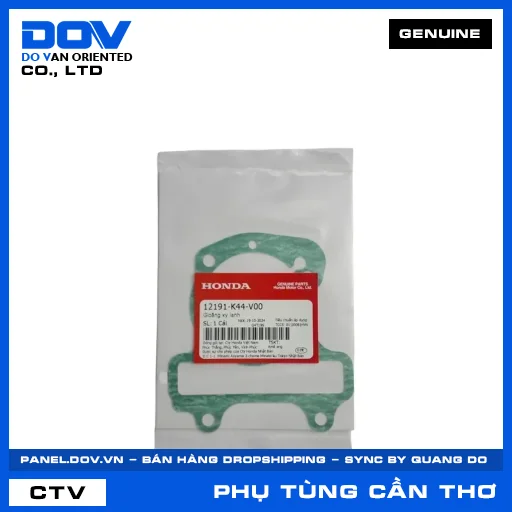 GIOĂNG XY LANH VISION 110 — 12191K44V00