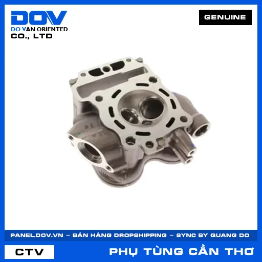 Đầu quy lát SH 125/150 — 12200KGG910