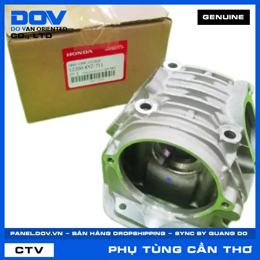 CỤM ĐẦU QUY LÁT FUTURE 125 — 12200KYZ711