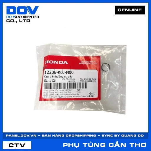 KẸP DẪN HƯỚNG XU PÁP VISION 110 — 12206K0JN00