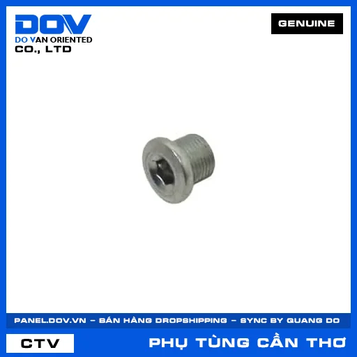 BU LÔNG BỊT KÍN 12MM CB150R, CB300R, CB500F, CB500X — 12207KYJ900