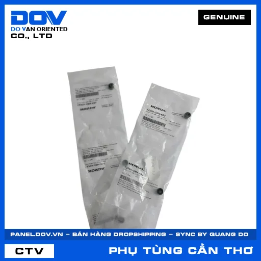 PHỚT CHẮN DẦU THÂN XU PÁP AIR BLADE 125, AIR BLADE 125/150, BLADE 110, CB350 H'NESS — 12209GB4682