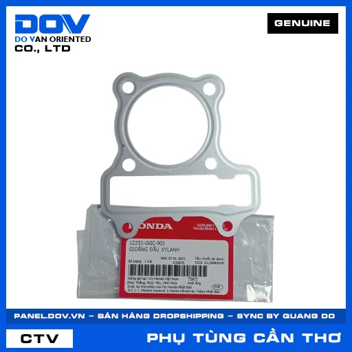 GIOĂNG ĐẦU XYLANH VISION 110 — 12251GGC901