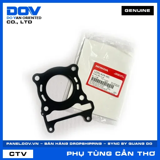 GIOĂNG ĐẦU QUY LÁT AIR BLADE 125/160, LEAD 125, SH MODE — 12251K1NV01