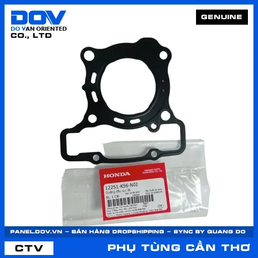 GIOĂNG ĐẦU QUI LÁT CB150R, WINNER 150, WINNER R, WINNER X — 12251K56N02