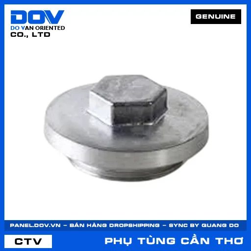 Nắp lỗ điều chỉnh xu páp AIR BLADE 110, AIR BLADE 125, AIR BLADE 125/150, CLICK 110 — 12361035000