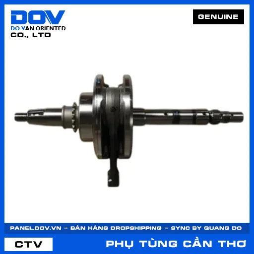 TRỤC KHUỶU SUPER DREAM, WAVE ALPHA — 13000KTL780