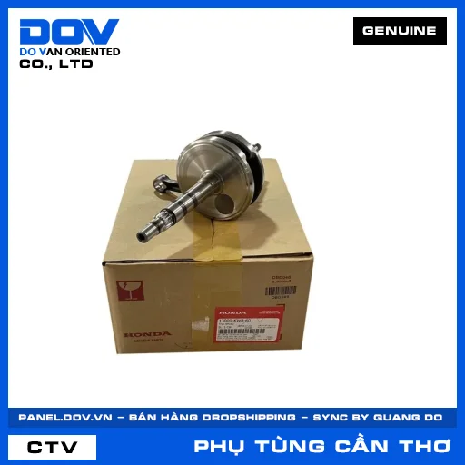 Trục khuỷu WAVE RSX 110 — 13000KWB601