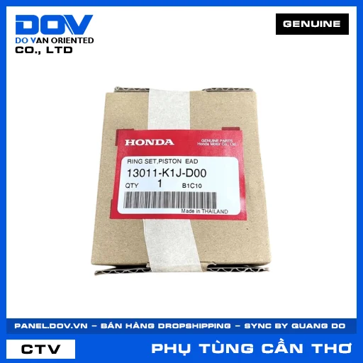 BỘ XÉC MĂNG TIÊU CHUẨN — 13011K1JD00