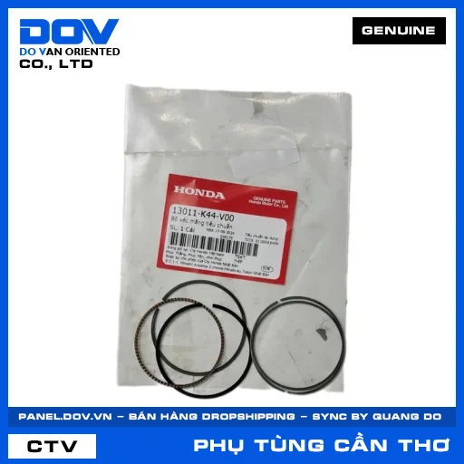 BỘ XÉC MĂNG TIÊU CHUẨN VISION 110 — 13011K44V00