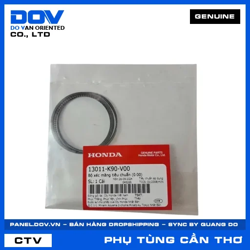 BỘ XÉC MĂNG TIÊU CHUẨN (0.00) WAVE RSX 110 — 13011K90V00