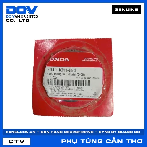 BỘ XÉC MĂNG TIÊU CHUẨN (0,00) — 13011KPH881