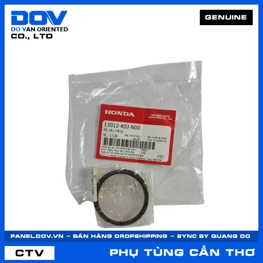 BỘ XÉC MĂNG VISION 110 — 13012K0JN00