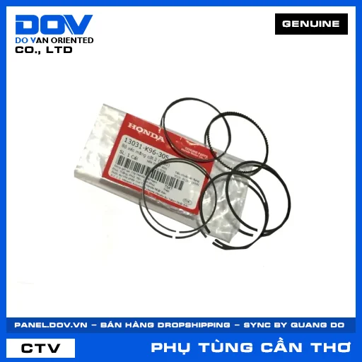BỘ XÉC MĂNG CỐT 2 (0.50) PCX 125/150 — 13031K96305