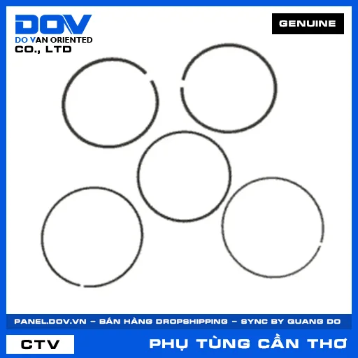 BỘ XÉC MĂNG CỐT 2 (0.50) PCX, PCX 125/150 — 13031K97305