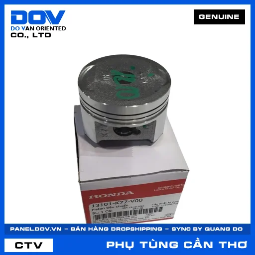 PISTON TIÊU CHUẨN LEAD 125, PCX 125/150, SH 125/150, SH MODE — 13101K77V00