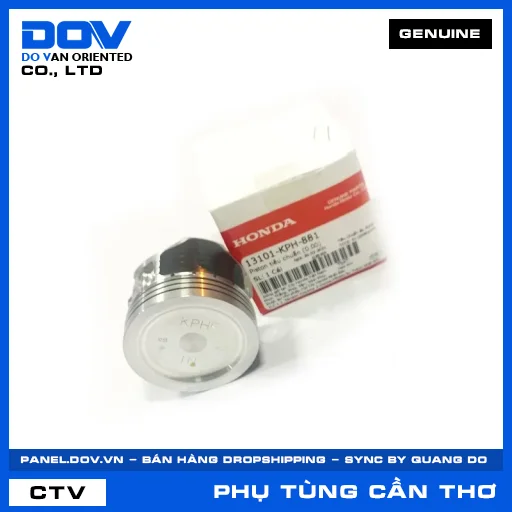 PISTON TIÊU CHUẨN (0.00) — 13101KPH881