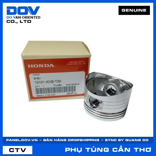 PISTON TIÊU CHUẨN (0.00) AIR BLADE 110 — 13101KVBT00