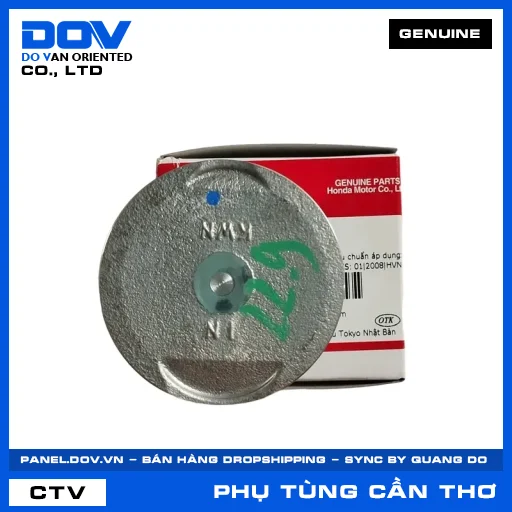 PISTON TIÊU CHUẨN (0.00) AIR BLADE 125, AIR BLADE 125/150, LEAD 125, PCX — 13101KWN902