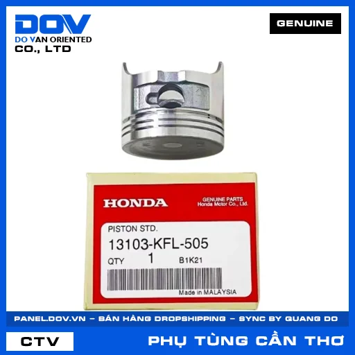 PISTON (0.50) — 13103KFL505