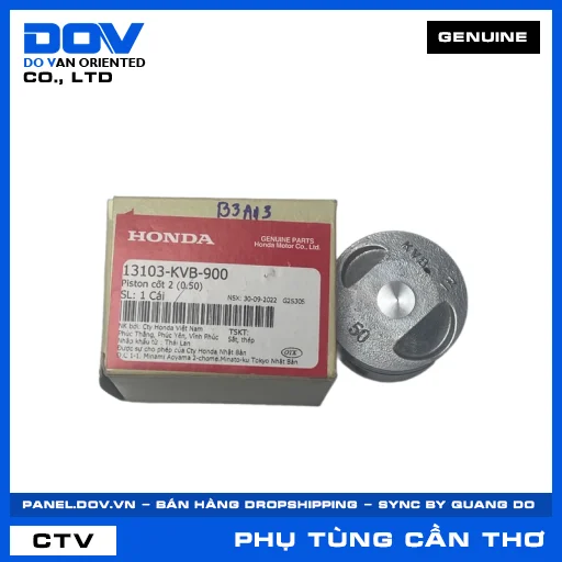 PISTON CỐT 2 (0.50) PCX — 13103KWN902