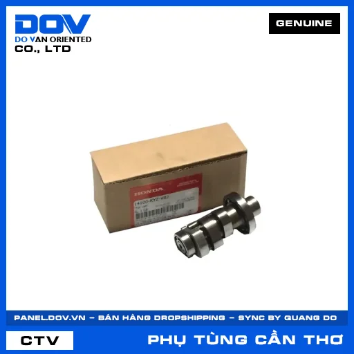 TRỤC CAM FUTURE 125 — 14100KYZV02