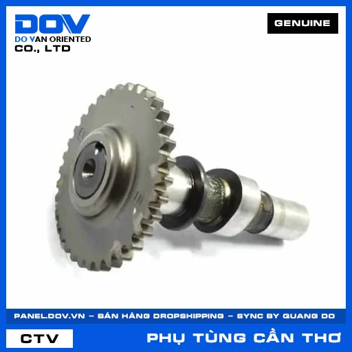 TRỤC CAM HÚT CB150R, CBR150R, WINNER 150, WINNER R — 14110K56N00
